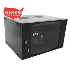6U WALL MOUNT IT NETWORK SERVER Data CABINET 19
