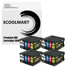 16PacK Ink Cartridge Compatible for PGI1200XL PGI-1200XL MAXIFY MB2120 MB2720 picture