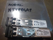 Nortel  NTTP06AF  WM1TS9LDAA, GE SX/FC100, MX/FC200 Module TESTED picture