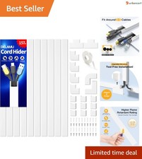 157in Wall Cable Management Kit picture