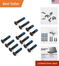 ASUS TUF Gaming A16 Replacement Screws - 12pcs Set with Blue Anti-Slip Design picture