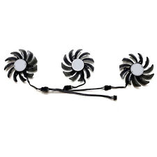 Replacement Graphics Card Cooling Fan for GIGABYTE RTX2060 2060S GAMING WHITE picture