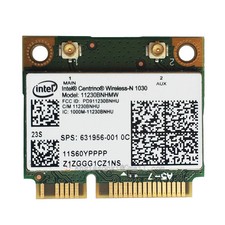 Intel Wireless-N 1030 PCI-E WiFi Card 11230BNHMW 631956-001 HP G4 G6 G7 picture