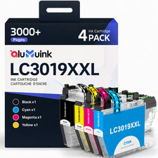 LC3019XXL High Yield Ink Cartridges  Compatible with MFC-J5330DW MFC-J6530DW picture