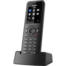 Yealink 1302007 Ruggedized DECT Handset W57R UPC 841885109163 picture