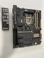 ASUS Sabertooth Z87 ATX LGA 1150 DDR3 Motherboard W/ I/O Shield picture