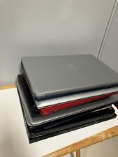 Laptop Lot Of 9 | Lenovo HP Dell Others | RTX GPU | Untested / Missing Parts picture