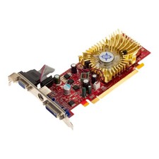 Graphics Card MSI NVIDIA GEFORCE 8400GS 256MB MS-V074 VER:1.1 PCIe picture