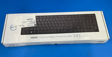 Dell KB500 Wireless Keyboard KB500-BK-R-US✨✅✨AS IS NEW CONDITION MISSING USB✨✅✨ picture