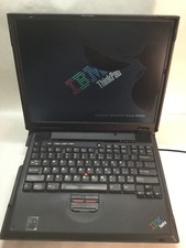 IBM ThinkPad A20M 15