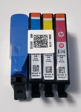 Genuine HP 910XL Ink Cartridge 4 Pack Expired 01/23 picture
