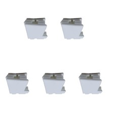 5Sets Waste Ink Pad Fits For Epson ET-2760 ET-2750U ET-2850U ET-2751 ET-2851 picture