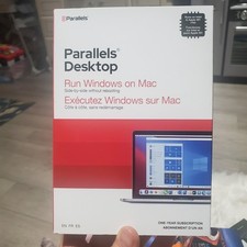 Parallels Desktop - Run Windows on Mac One-Year Subscription - NEW picture