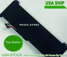 replacement  Battery L21C3PC0 L21L3PC0 for Lenovo IdeaPad Gaming 3-15IAH7 picture