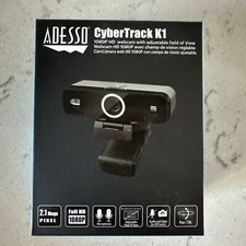 Adesso CyberTrack K1 Webcam picture