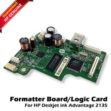 Genuine OEM HP Formatter Main PCB Board HP Deskjet 2135 F5S29-60001 picture