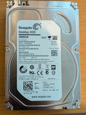 Seagate Barracuda ST3000DM001 3TB 3.5