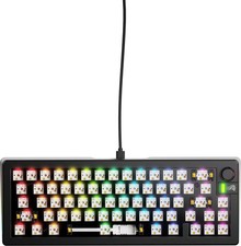 Glorious - GMMK 3 65% Barebones Wired Mechanical Gaming Keyboard with Modular... picture