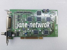 1PCS USED DSP PCI BOARD TDK Fast Shipping By FedEx or DHL picture