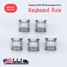 5Pcs SteelSeries APEX PRO Gaming Keyboard Mechanical Switch Replacement Part picture