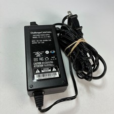 Challenger Cable Sales Switching Power Supply Adapter Standard Voltage 100-120V picture