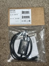 EPOS CEHS-PO 01 Polycom Adapter Cable for Electronic Hook Switch BRAND NEW picture