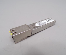 (1) Genuine Fortinet FN-TRAN-GC 1000BASE-T Copper SFP Transceiver RJ45 1GbE picture