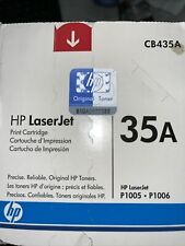 LaserJet CB435A HP P1005 picture