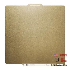 Bamboo Lab Double Sided P1S PEI Build Plate for 0.74MM Textured PEI Build Plate picture