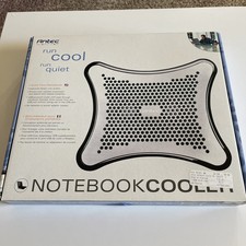 Brand New Antec Notebook Cooler Laptop Fan USB Powered Still Sealed picture
