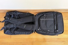 Brenthaven Metrolite Backpack Travel Bag X-Ray Friendly Laptop. Zero Impact. picture