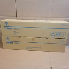 4 x Konica Minolta TN016 A88J130 Black Toner Bizhub Pro 1100 A88J130 picture