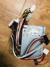 375W Workstation Power Supply L375P-00 WM283 For DELL Precision 380 390 T3400 picture
