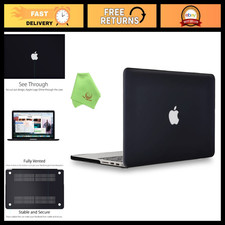 Smooth Matte Hard Case Cover for MacBook Pro 15