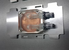 1pcs Tesla V100 SXM2 copper water cooling for V100/P100/SXM2 interface card picture