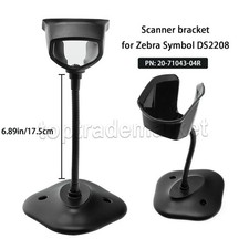 2PCS Scanner Adjustable Bracket For Zebra Symbol DS2208 DS4308 DS8108 DS2278 USA picture