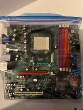 Ultra-Rare eMachines MCP61PM-GM REV 2.4 Motherboard – Maxed-Out OEM AM2 Board picture