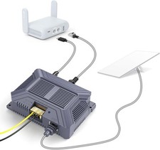 Starlink V3 Poe Injector 200W 5 in 1 GigE Passive ESD Protection Gen3 12v Type C picture