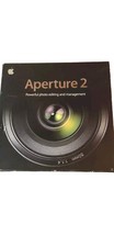 Apple Aperture 2 Photo Editing Management Software for OS Mac picture