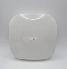 eero Pro 6 Mesh WiFi Router K010001 Tri-Band Wireless Router - Used picture