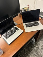 Lot Of 2 x MacBook Pro Retina 13