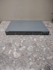 Juniper Networks EX3300-48P 48-Port PoE+ Gigabit Ethernet Switch 4x SFP+ picture