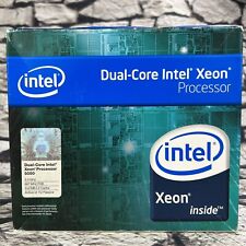 SEALED NOS Intel Xeon 5050 Dual Core CPU Processor 3.0GHz 4MB 667MHz Skt-771 picture