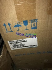 One Yaskawa servo driver SGDV-370D11A NEW picture