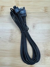 Corsair PCIe 8-pin (6+2) Modular PSU Power Cable Type4 Black w/ Comb, OEM picture