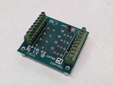 Opto 22 G4PB4 4 Channel Position I/O Module Mounting Rack Circuit Board picture