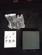 Ultra Thin Optical Drive  USB External Drive New Condition Portable picture