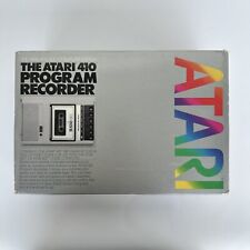 The Atari 410 Program Recorder For Computer System 400/800 - BRAND NEW picture