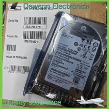 HP HPE 872737-001 872479-B21 1.2TB 12G SAS 10K SFF 2.5