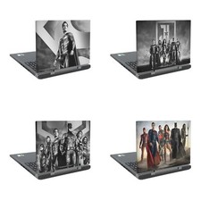ZACK SNYDER'S JUSTICE LEAGUE CHARACTER ART VINYL SKIN FOR ASUS DELL HP XIAOMI picture